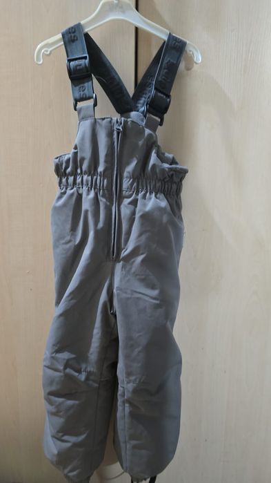 Полукомбинезон зимний Vulpes