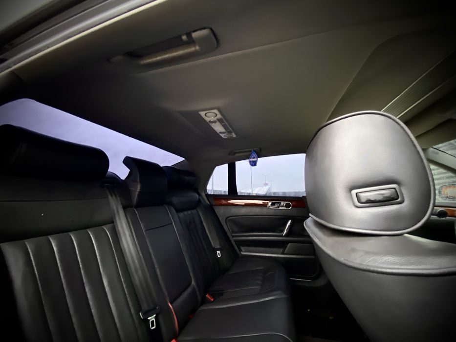 VW Phaeton 3.0TDI Bussines Pachet