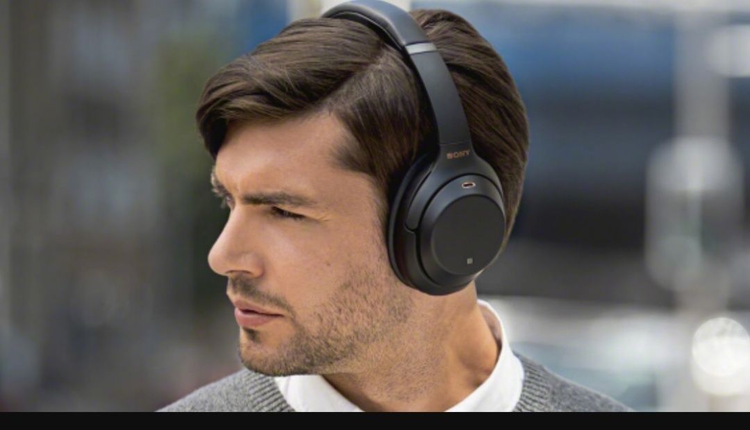 Продам супер наушники Sony WH1000XM3 Noise Cancelling