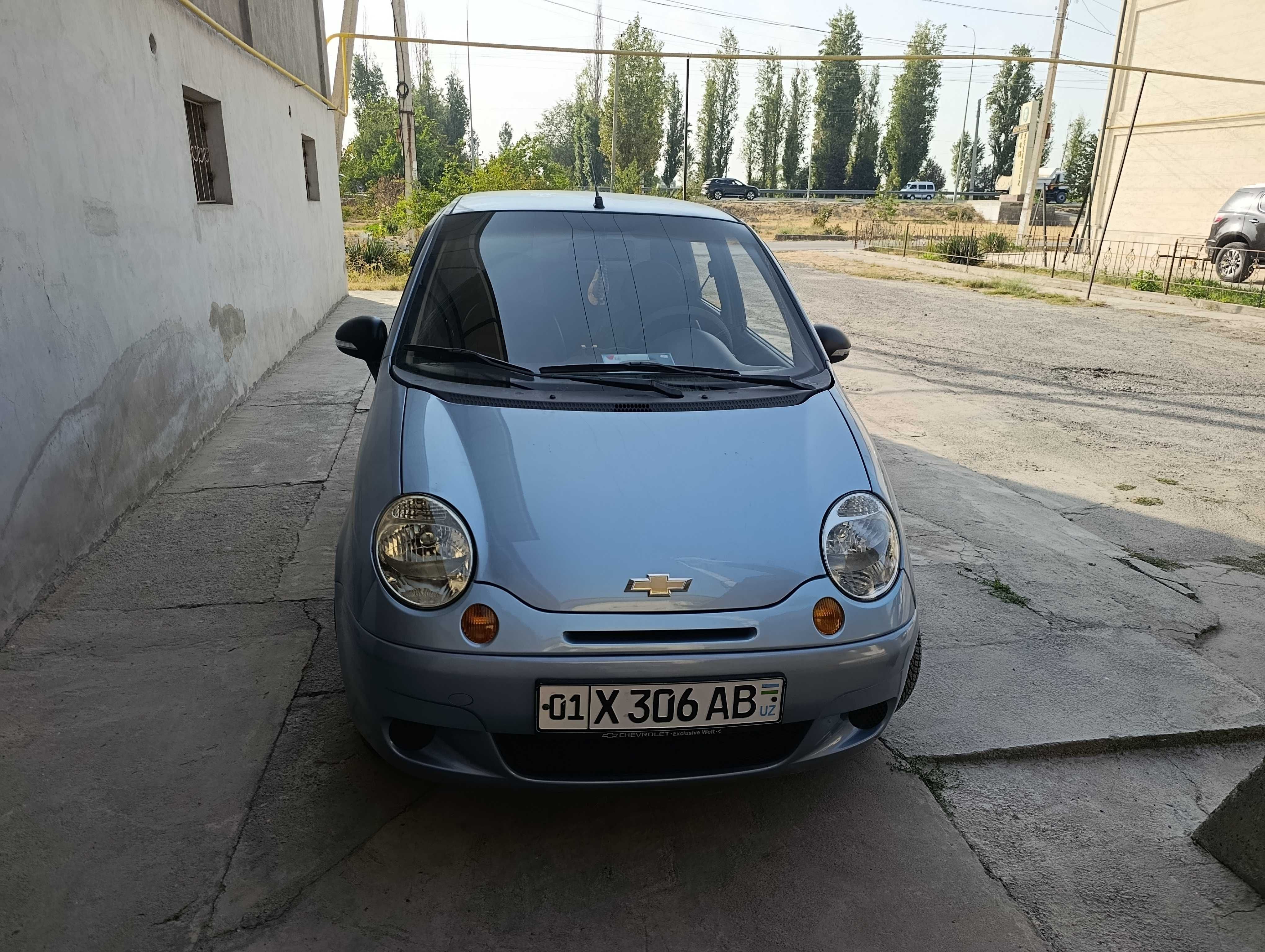 Matiz  sotiladi srochna