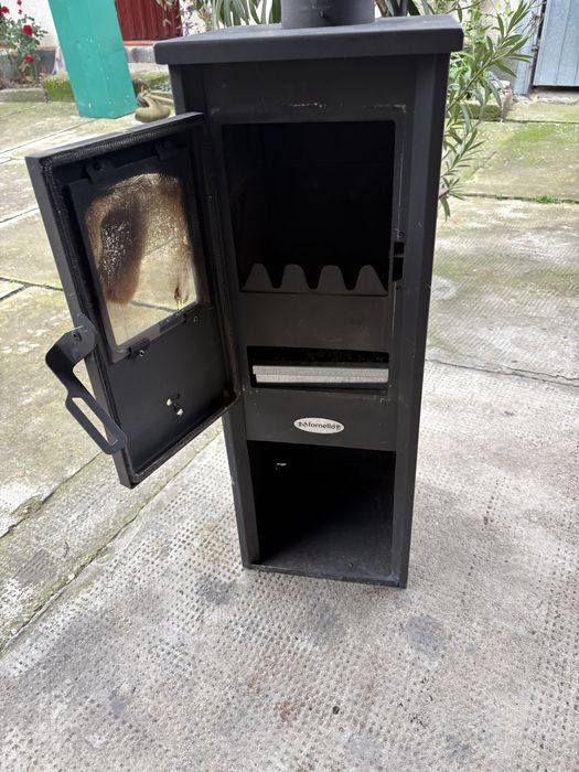 Vand semineu/sobaFornello