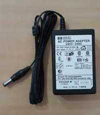 Hewlett Packard HP 0950-3490 AC Adapter Power Supply 24V 500mA