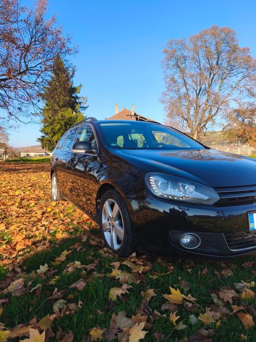 Vand Volkswagen Golf 6