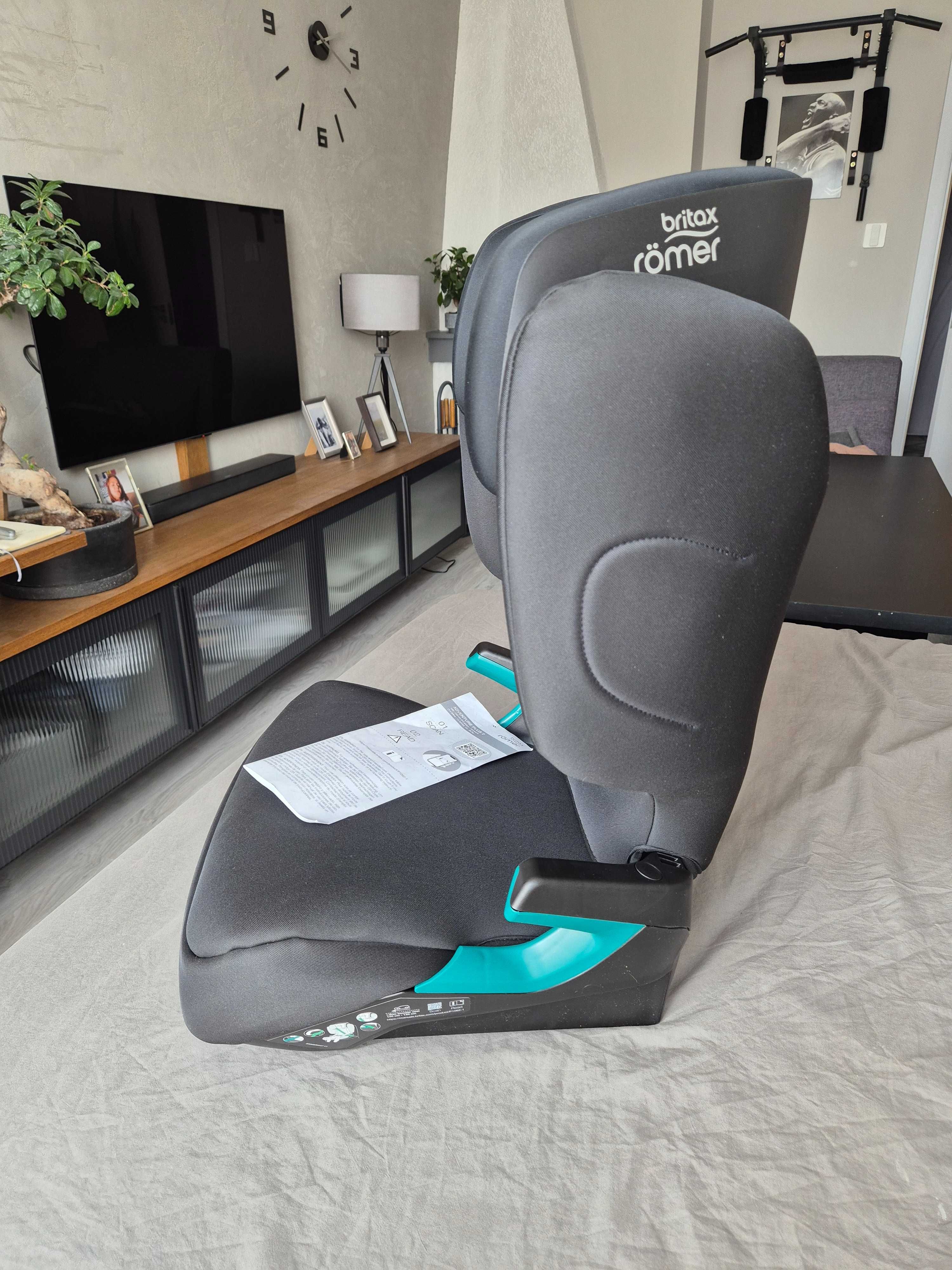 Ново столче за кола Britax Romer Adventure Plus 2 (от 15 до 36кг.)