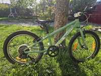 Bicicleta pentru copii CUBE ACID RACE 200 roti 20 Inch