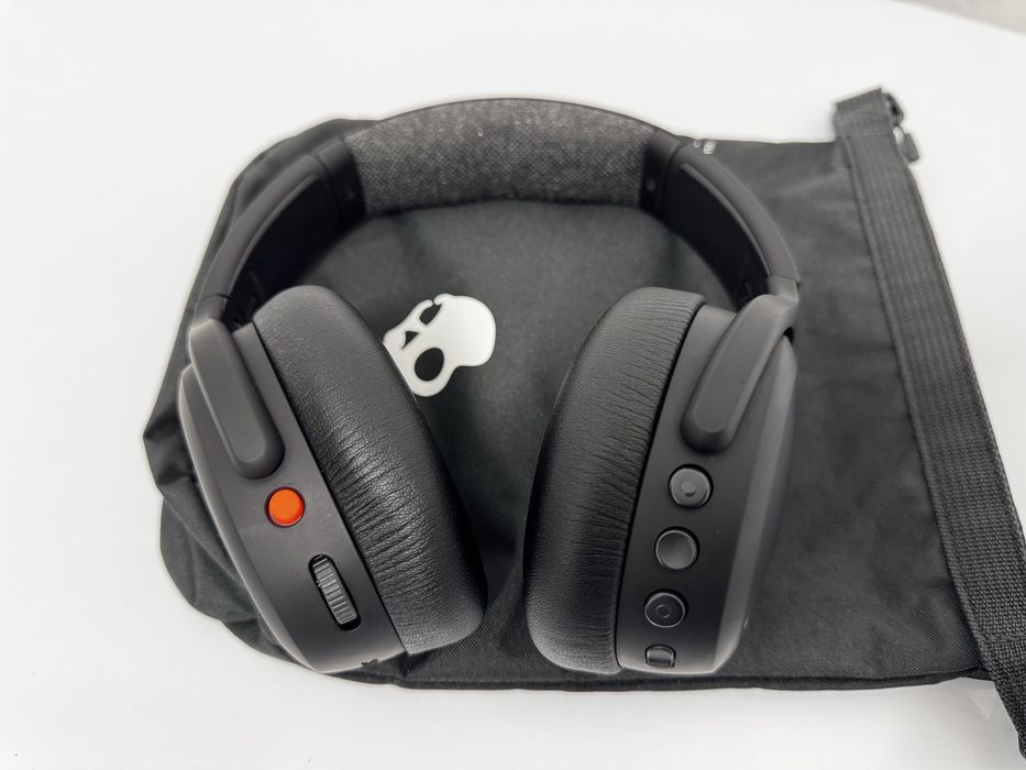 Casti audio over ear Skullcandy Crusher Anc2,  wireless, bluetooth…