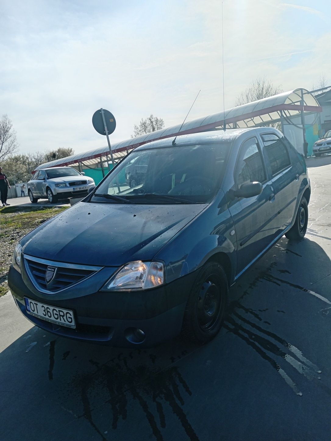 Dacia Logan, An fabricație 2008