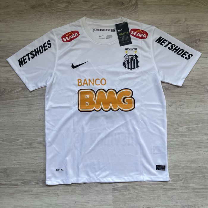 Tricou fotbal Neymar Jr Santos 2012 Urgent