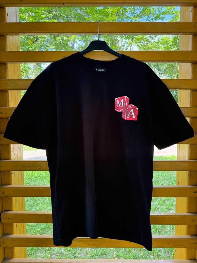 Tricou Amiri Dice