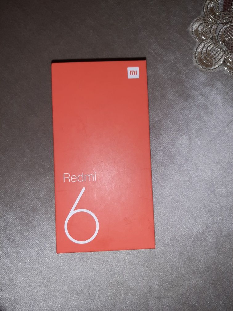 REDMI 6 32GB Sotiladi