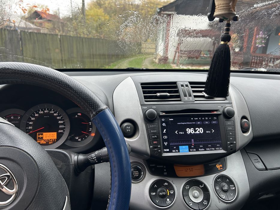 TOYOTA RAV 4 4x4 2007