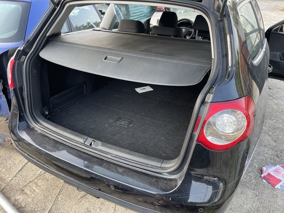 VW Passat 6 2.0tdi 140hp 2007 На Части