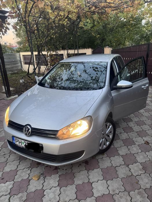 Volkswagen Golf 6