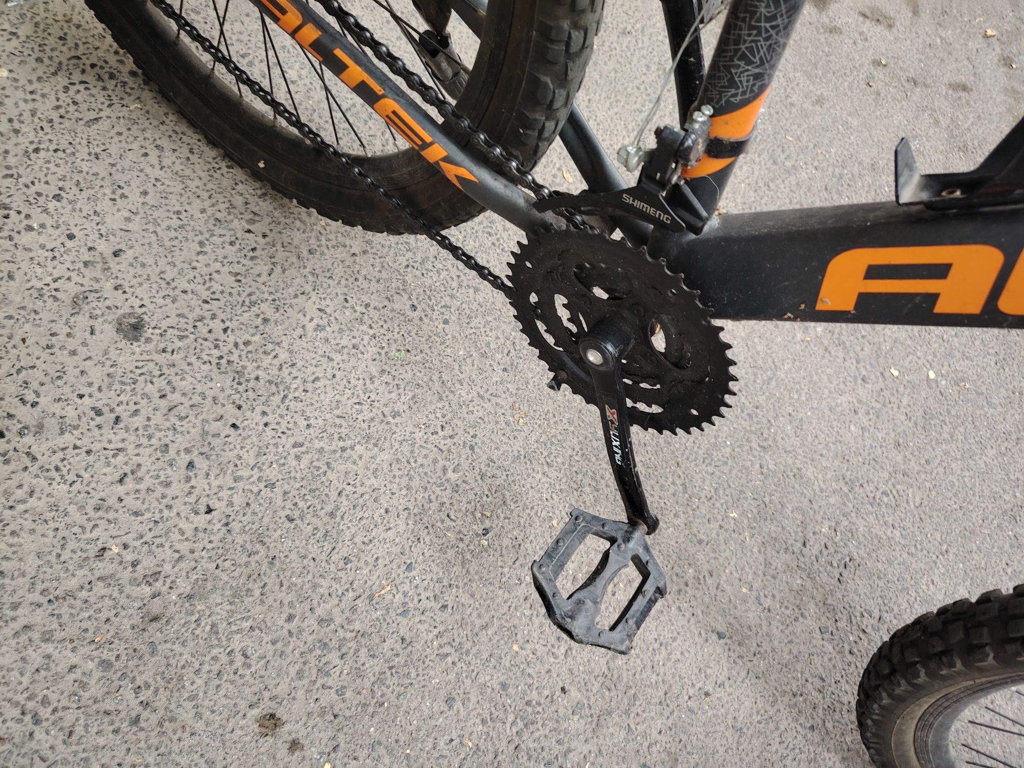 Mtb велосипед ALTEK