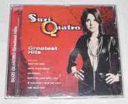 Vand cd SUZI QUATRO-Greatest Hits