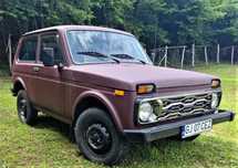 Lada Niva Stare perfecta