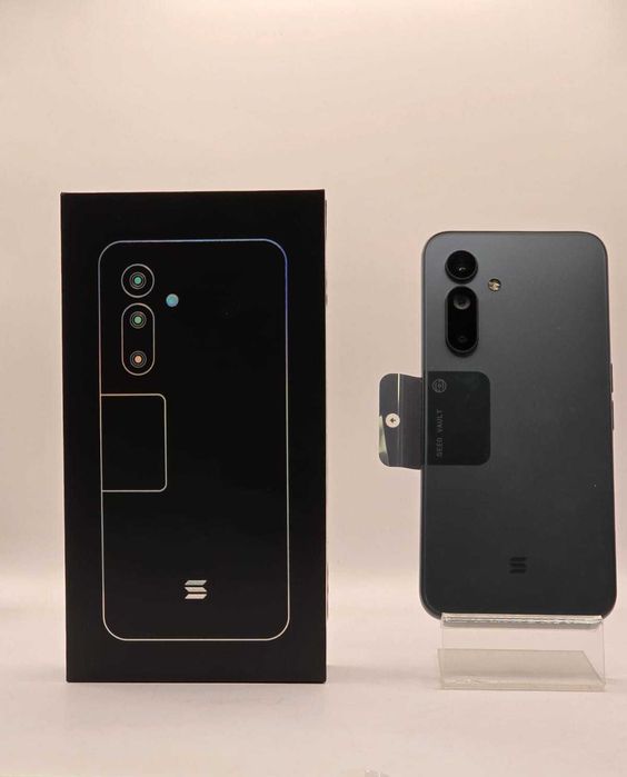 Solana Seeker Crypto Friendly Phone / Nou / Sigilat * Krom Amanet *