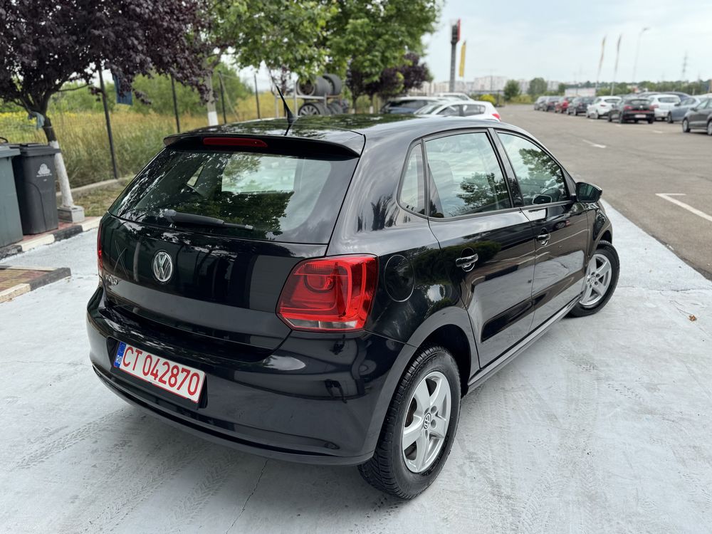 Volkswagen Polo //Euro 5//2012//1.2//Senzori//Ac//Carte service//