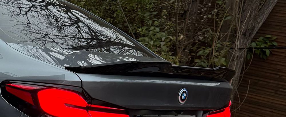 ЛИП СПОЙЛЕР М5 стил g30