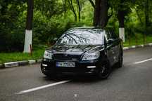 Skoda Octavia Vrs