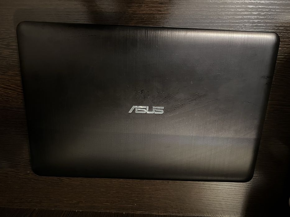 Ноутбук ASUS + принтер Canon (комплект)