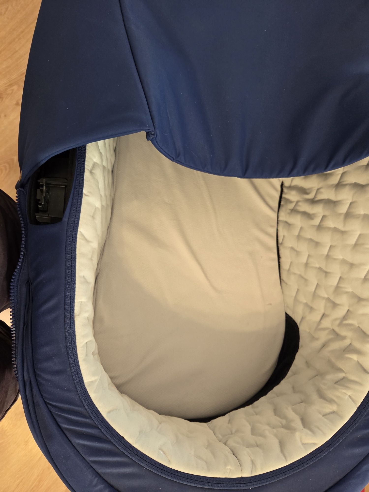 Stokke royal blue