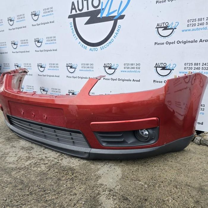 Bara fata completa Ford Focus 2 DA