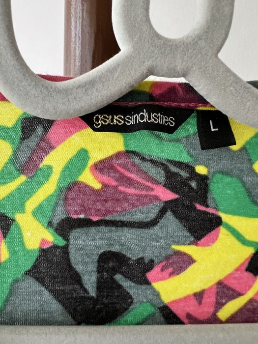 GSUS Sindustries рокля