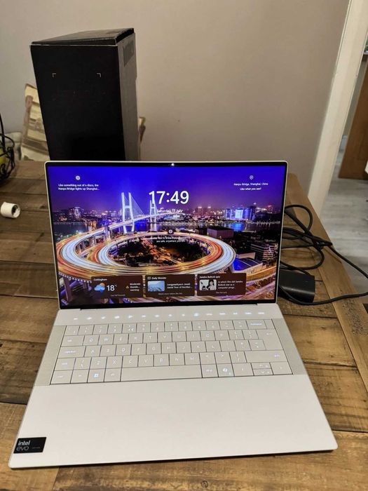 Dell XPS 9440 - Ultra 7 155H/16GB Ram/512GB NVME/14"/W11
