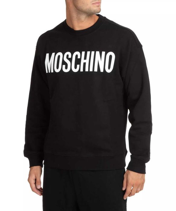 Moschino/S/оригинален суитшърт