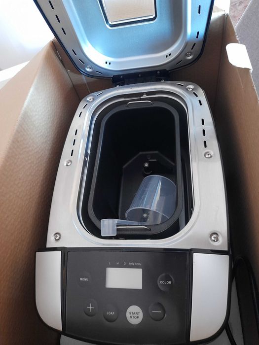 Aparat de facut paine Gorenje Bm1210BK