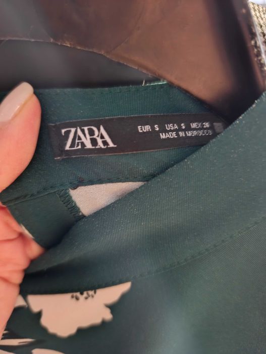 Рокля Zara , s размер