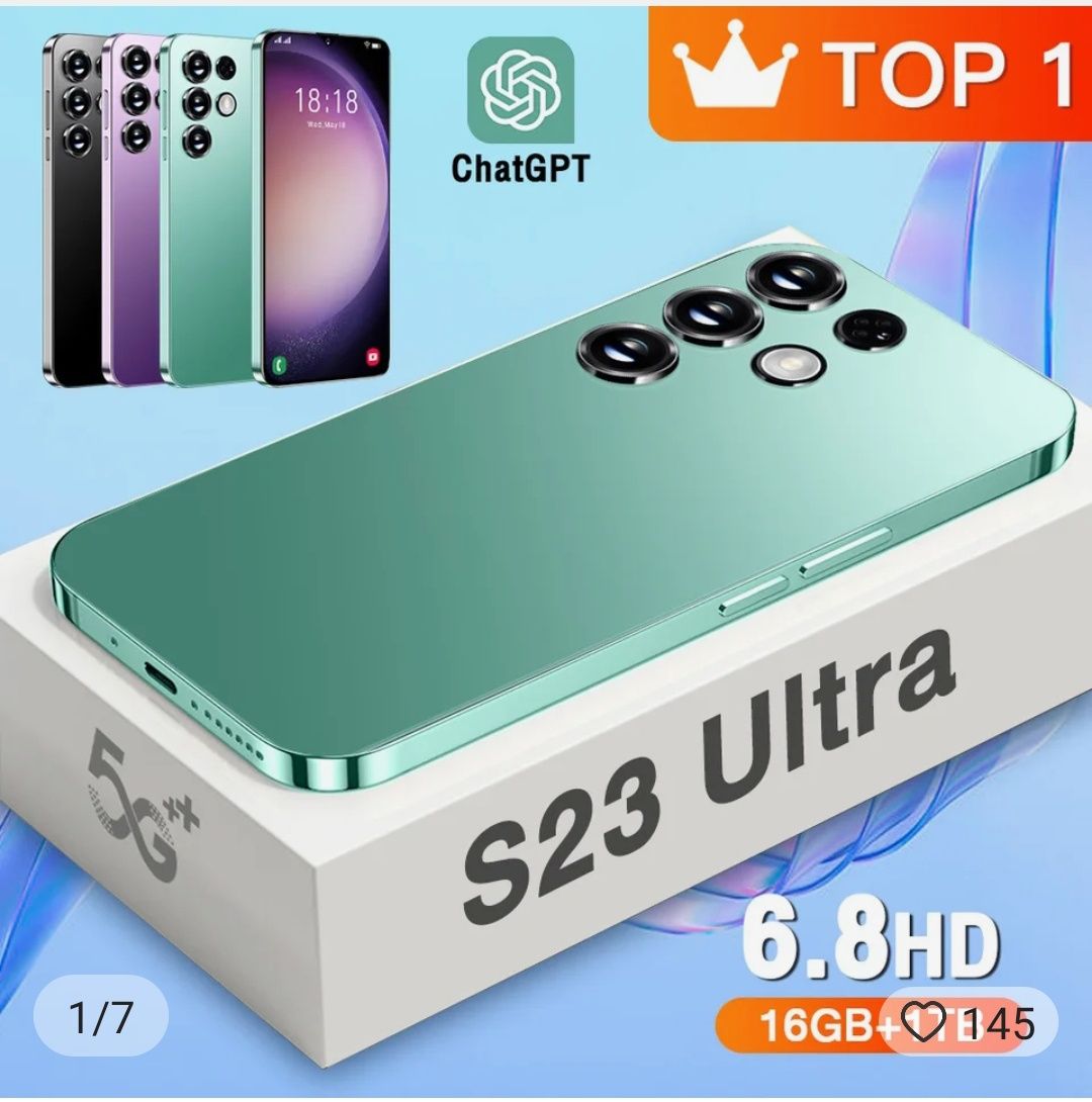 Smartphone s23 ultra