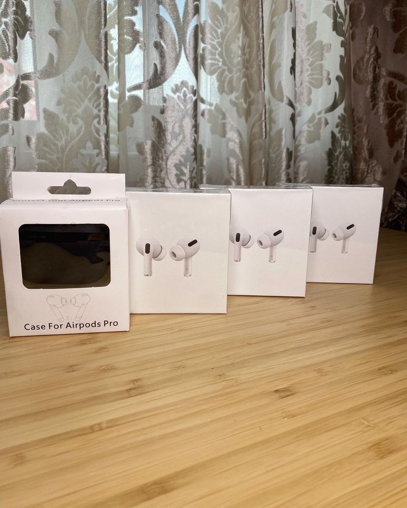 AirPods pro lux 1:1 /аирподс/airpods 2/airpods 3