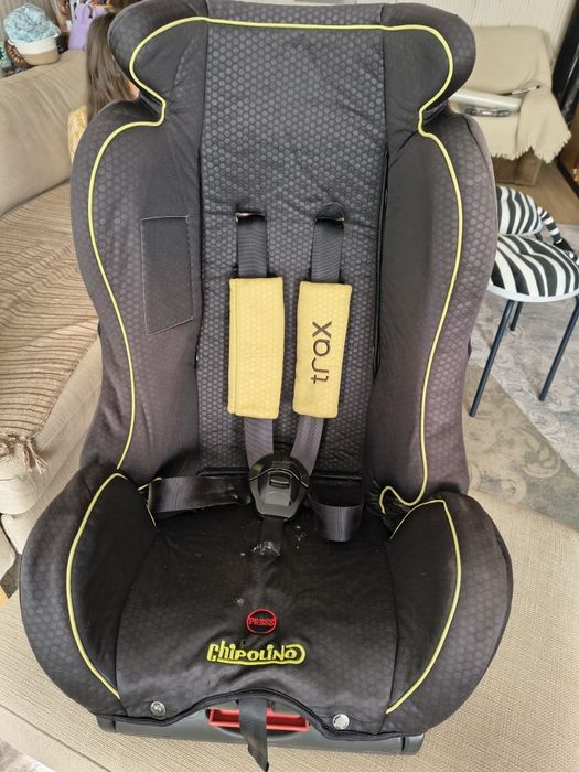 Chipolino Trax столче за кола