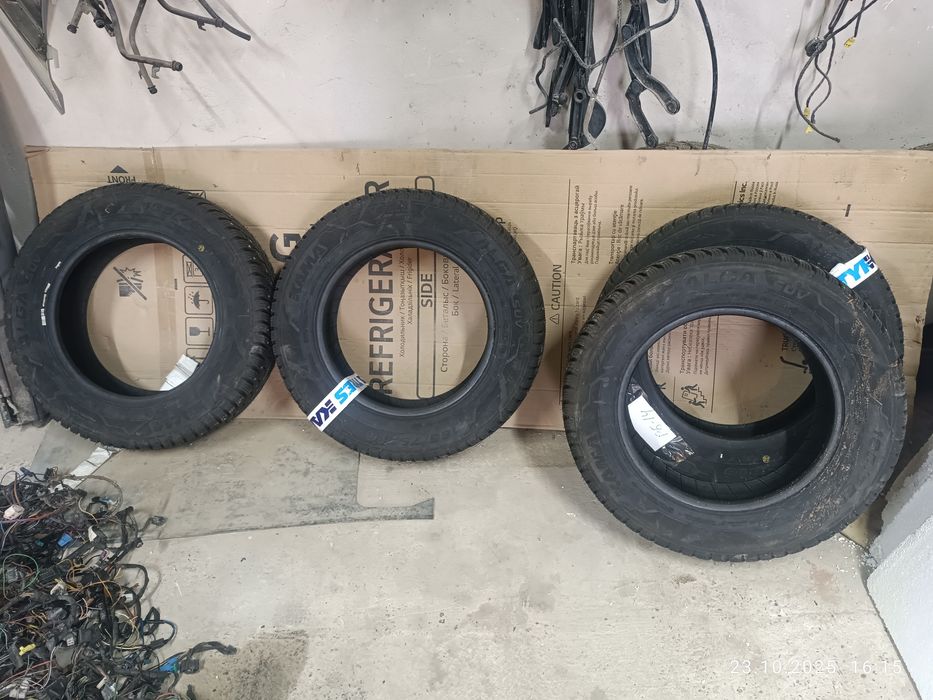 Кама 185/75/16 зимний