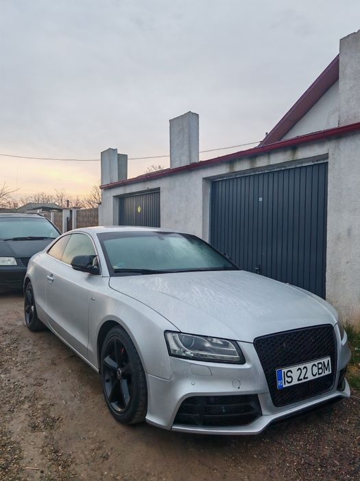 Audi a5 S line 2.7 tdi automat