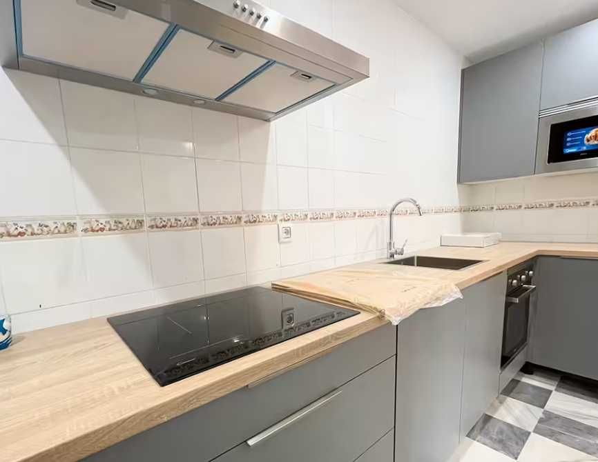 Двустаен апартамент под наем в Христо Смирненски