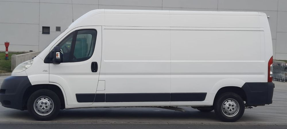 Fiat ducato 2014 euro 5, motorizare 2300, aer conditionat,mediu 3,80 m