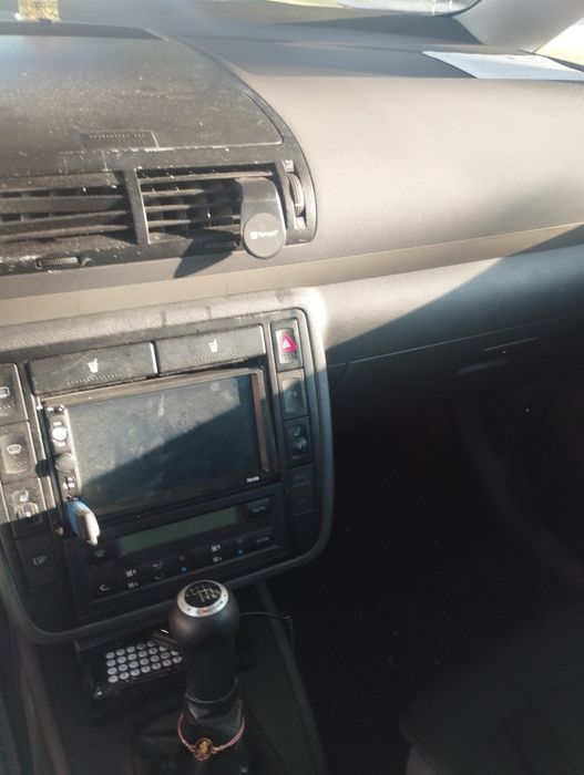 Vw sharan 4x4 tdi