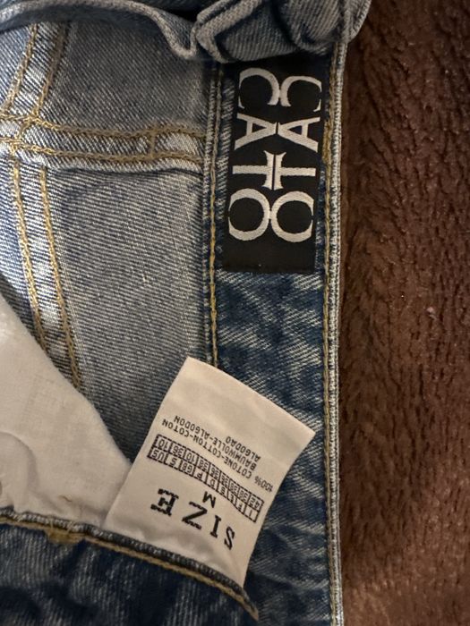 Pantaloni scurti dama - blugi