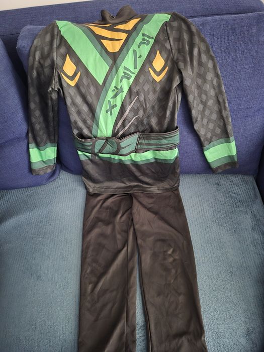 Costum Lego Ninjago, Halloween