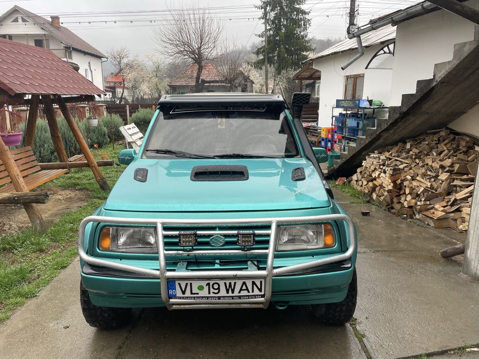 Suzuki Vitara 1.6 8v