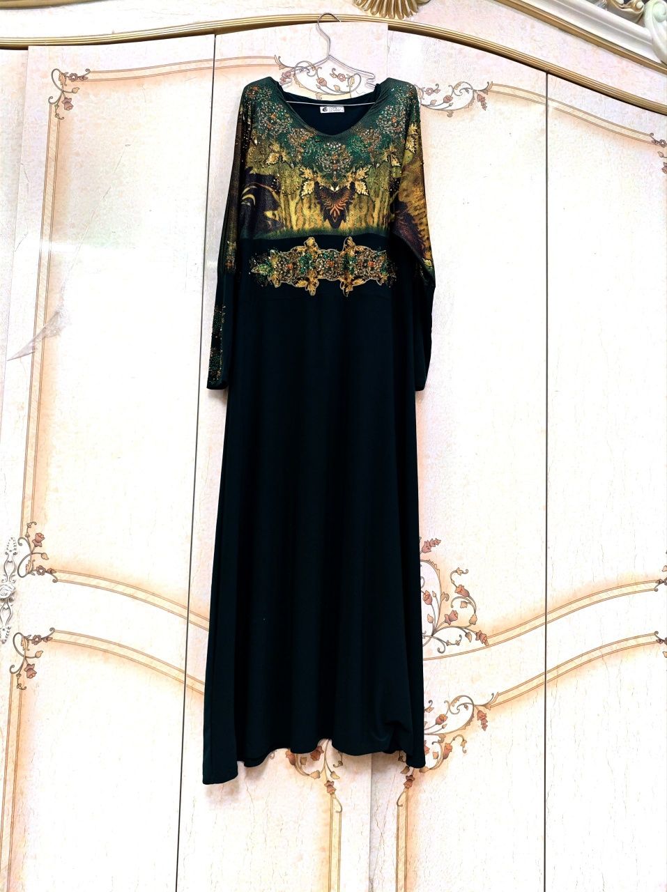 ko'ylak toshli uzun