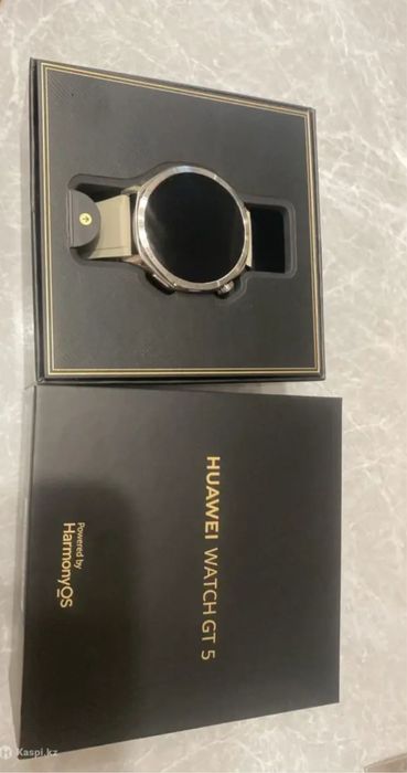 Смарт часы Huawei wach GT5