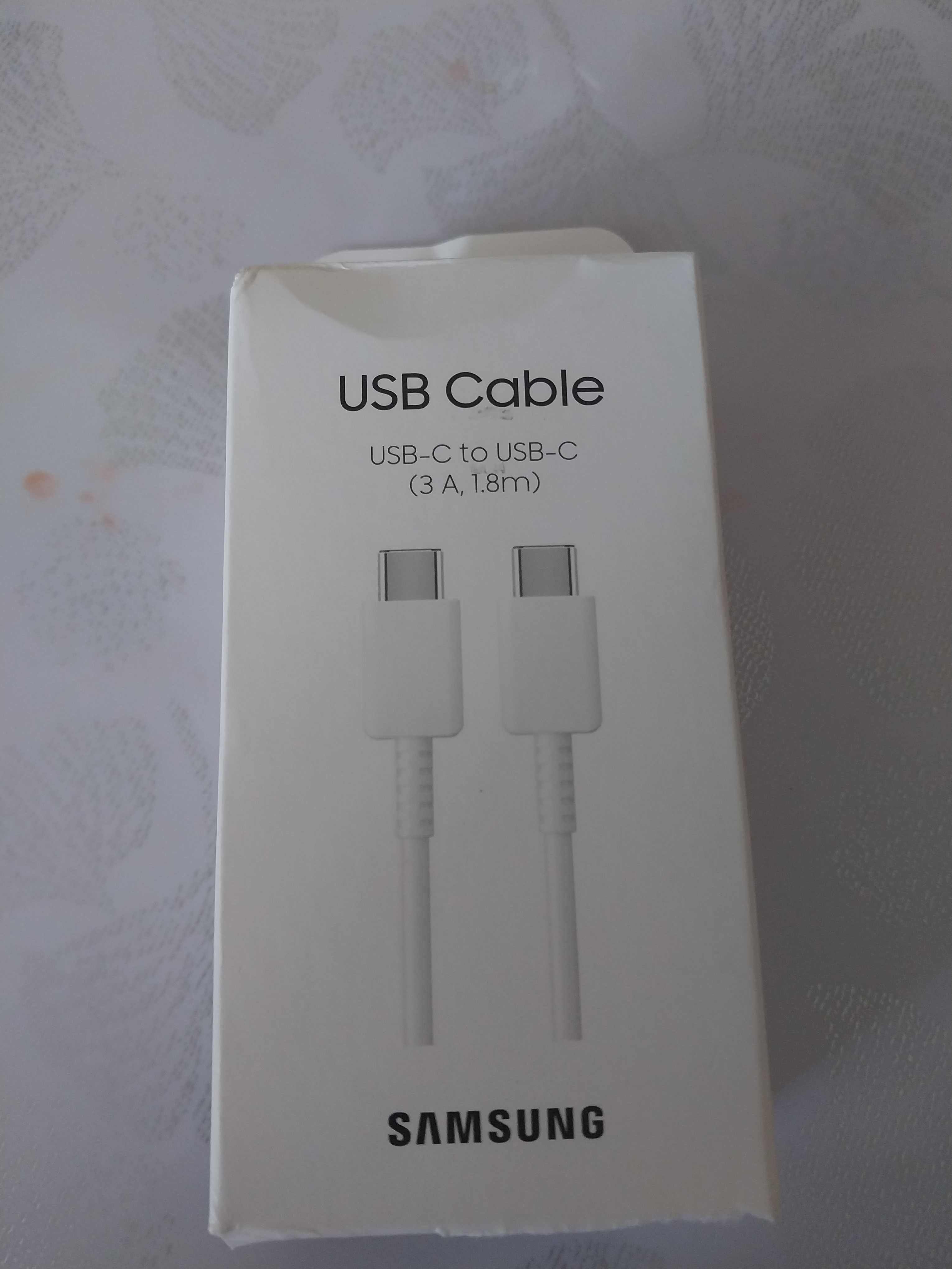 Usb кабель C to C Samsung