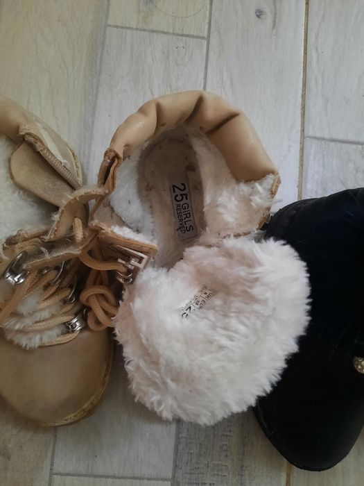 2 perechi de Ghete copii