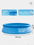 Intex bassen Toshkent