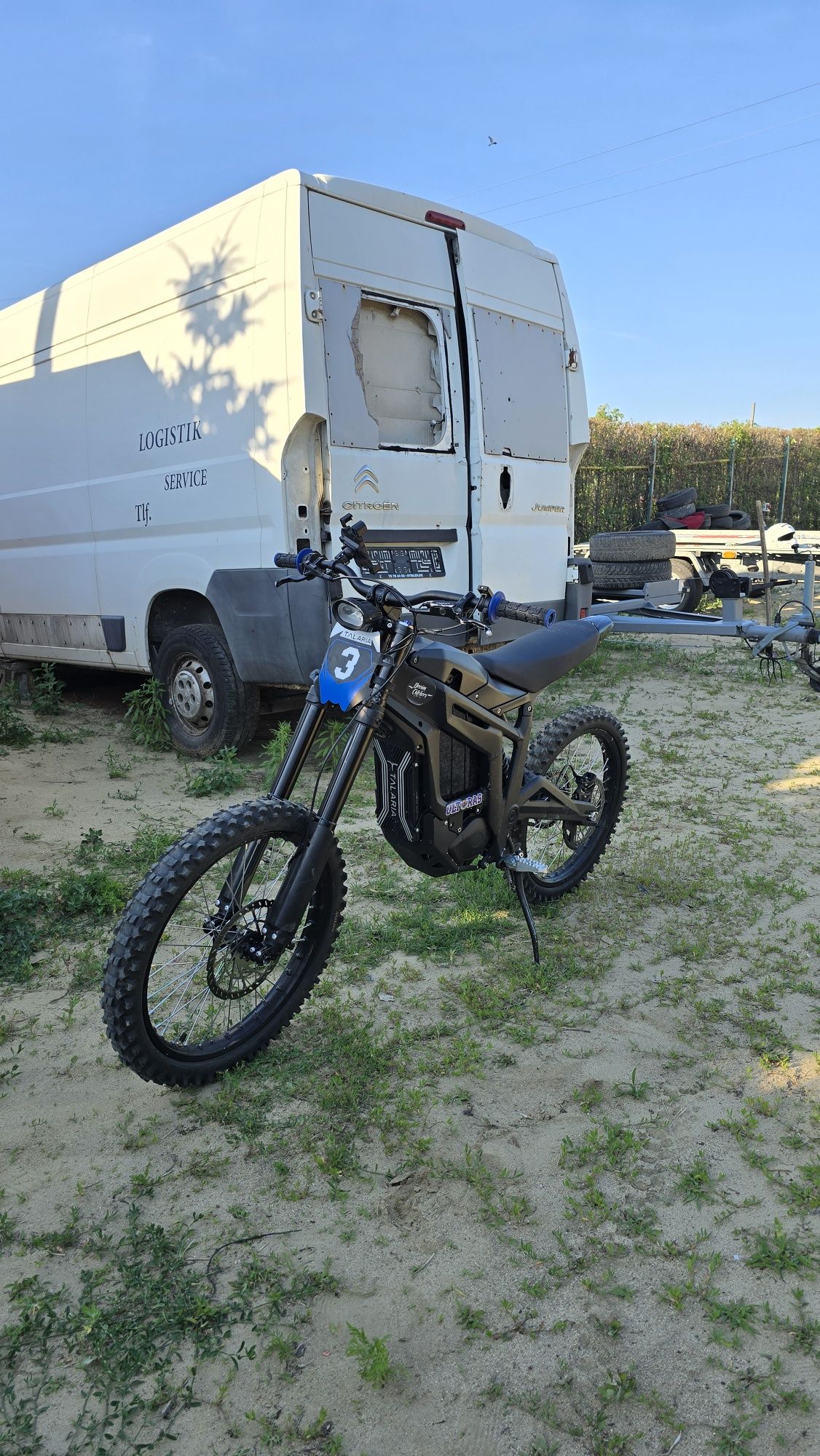 Talaria mx4 2024