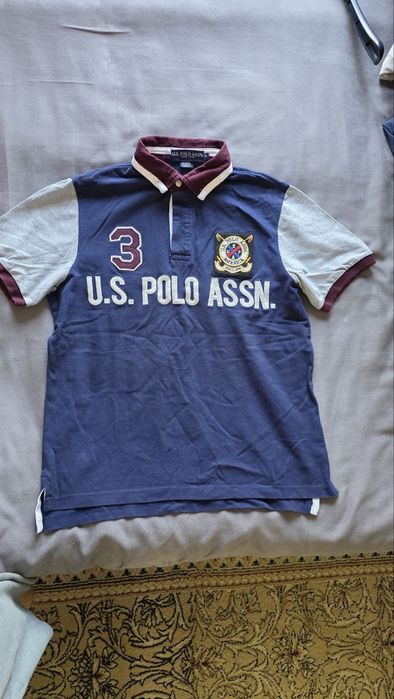Оригинальная U.S.Polo assn